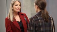 Nina is hiding something huge from Willow | Image: ABC